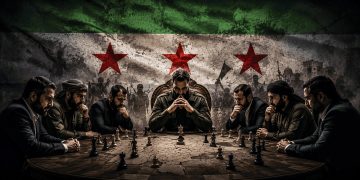 inside syrias new ruling circle