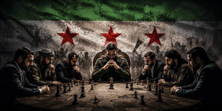 inside syrias new ruling circle