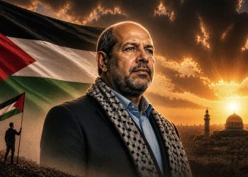 the election of khalil al hayya as head of hamas