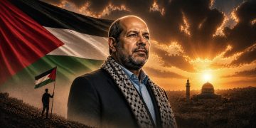 the election of khalil al hayya as head of hamas
