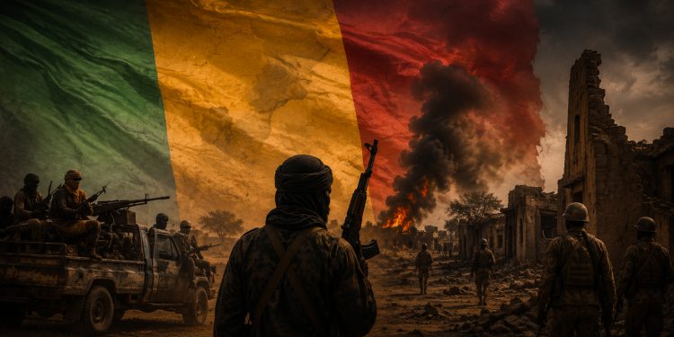 the mali conflict