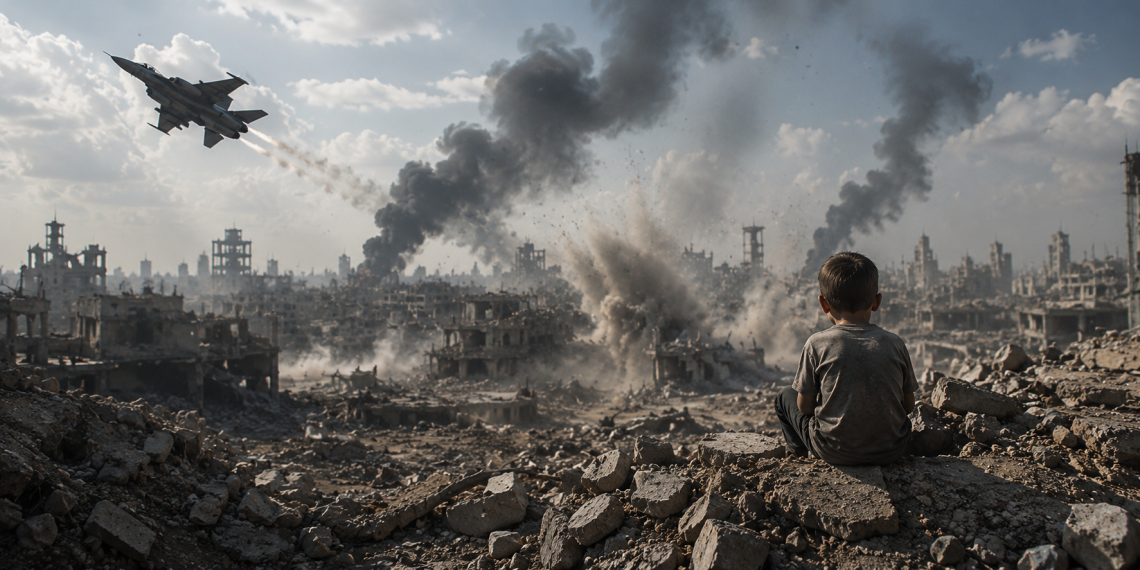 the war without a ceasefire