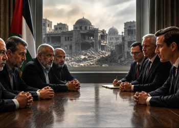 hamas–kushner meeting
