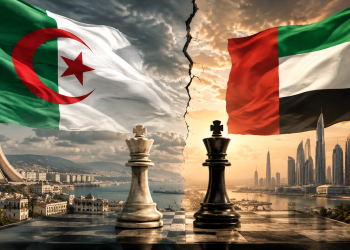 Algeria–UAE Relations: From Strategic Partnership to Regional Rivalry