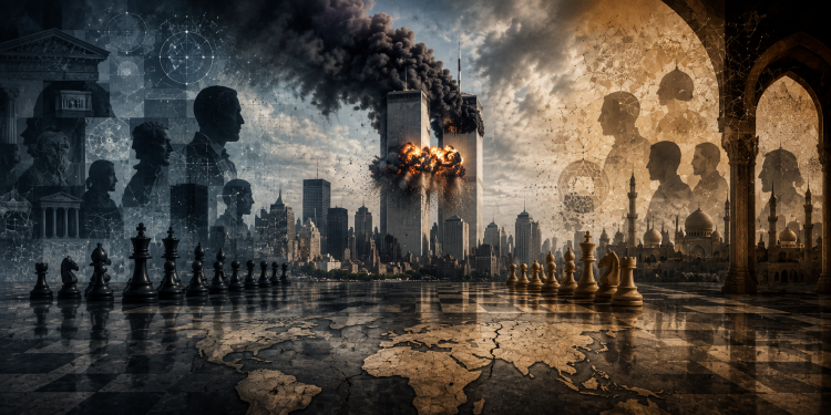 the epistemic aftermath of 9 11
