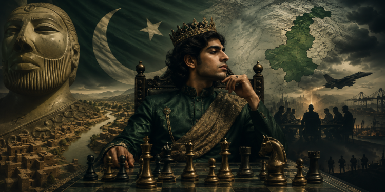 the prince of the indus