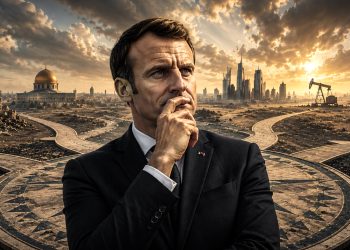 President Macron’s Ambiguous Middle East Strategy 2 President Macron’s Ambiguous Middle East Strategy